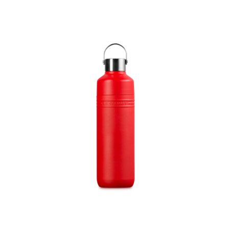 Insulated Water Bottle 1L Cerise - On the Go