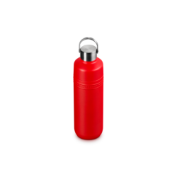 Insulated Water Bottle 1L Cerise - On the Go
