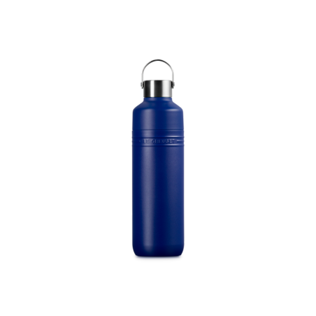 Insulated Water Bottle 1L Azure - On the Go