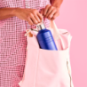 Insulated Water Bottle 1L Azure - On the Go