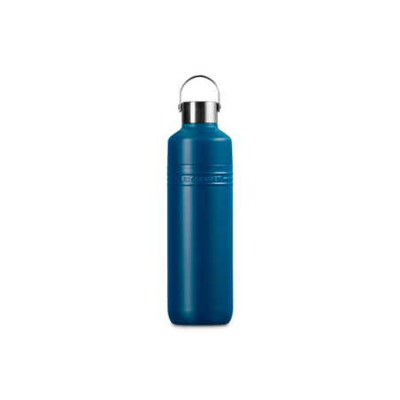 Insulated Water Bottle 1L Deep Teal - On the Go