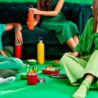 Insulated Water Bottle 1L Nectar - On the Go
