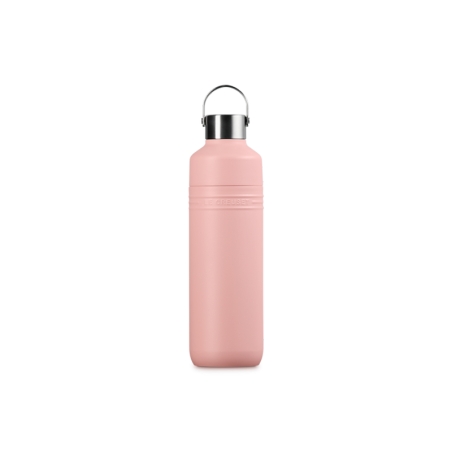 Insulated Water Bottle 1L Shell Pink - On the Go