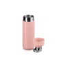 Insulated Water Bottle 1L Shell Pink - On the Go