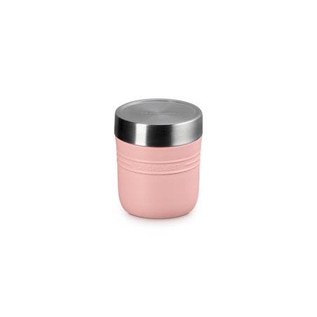 Food Flask 500ml Shell Pink - On the Go
