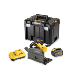 Serra Circular de Mergulho sem escovas DeWalt XR FLEXVOLT 54V Li-Ion Ø165mm