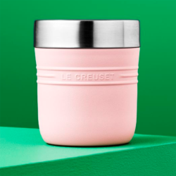 Marmita Multiusos 500ml Shell Pink - On the Go
