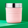 Marmita Multiusos 500ml Shell Pink - On the Go