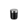 Food Flask 500ml Black Matte - On the Go