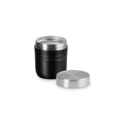 Food Flask 500ml Black Matte - On the Go