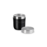 Food Flask 500ml Black Matte - On the Go