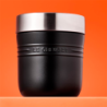 Fiambrera Multiusos 500ml Negro Mate - On the Go