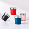 Food Flask 500ml Black Matte - On the Go