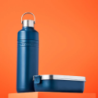Lunch Box 900ml Deep Teal - On the Go