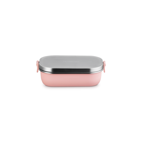 Lunch Box 900ml Shell Pink - On the Go