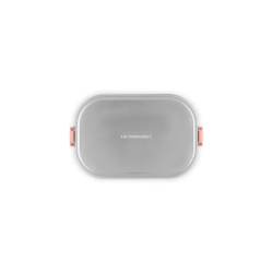 Lunch Box 900ml Shell Pink - On the Go