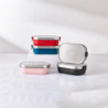 Lunch Box 900ml Shell Pink - On the Go