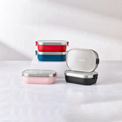 Lunch Box 900ml Cerise - On the Go