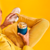 Food Flask 500ml Deep Teal - On the Go