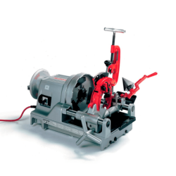 RIDGID Model 1233 Threading Machine 230 V, 50 - 60 Hz Universal 1/8 - 3