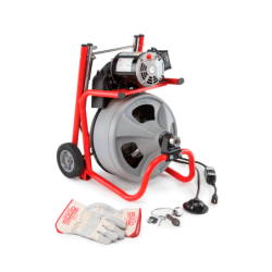 MAQUINA K-400 230V COM C-45IW