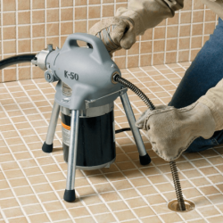 Desentupidora K-50-6 RIDGID
