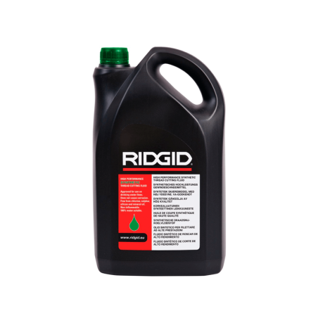 Óleo de Corte 5 Litros Sintético RIDGID