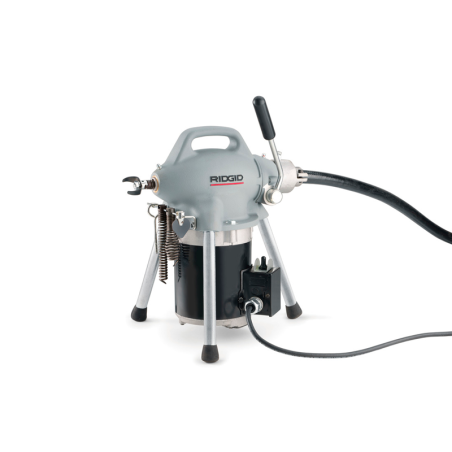 Desentupidora K-50-7 RIDGID