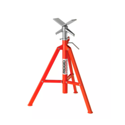 RIDGID V Head High Folding Pipe Stand VF-99