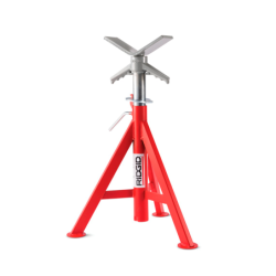 RIDGID V Head Low Pipe Stand VJ-98