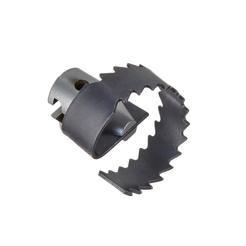 RIDGID Spiral Sawtooth Cutter, 1 1⁄2' (45 mm) Model T-109 RIDGID Spiral Sawtooth Cutter, 1 1⁄2' (45 mm) Model T-109