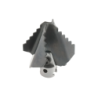 RIDGID 4-Blade Cutter, 3' (75 mm) Model T-113