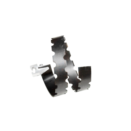 Lâmina de Substituição do Cortador Espiral com Dentes de Serra, 2 1⁄4' (57 mm) RIDGID
