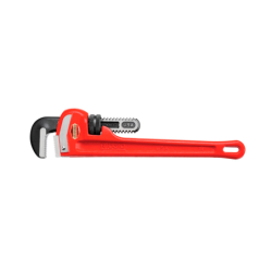 Chave de Tubos Reforçada Recta 350 mm RIDGID