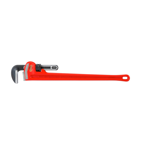 Chave Reta de Tubos Reforçada 36 RIDGID