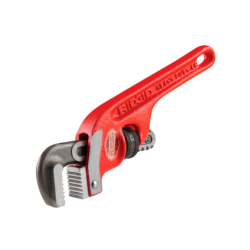 Chave Final de Tubos Reforçada E-6 RIDGID