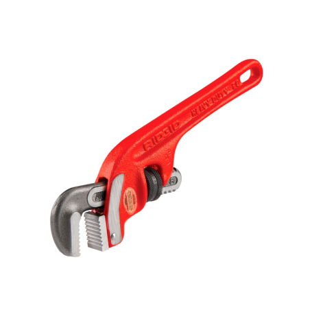 RIDGID Heavy-Duty End Pipe Wrench E-8