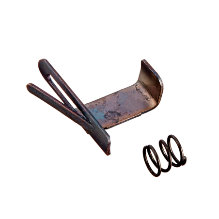 Conjunto de Mola Espiral e Plana E-8 RIDGID