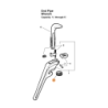 RIDGID Nut E-8