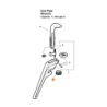 RIDGID Nut E-10 and 10 Raprench