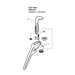 RIDGID Coil & Flat Spring Assembly E-12