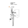 Garra do Gancho 48 RIDGID