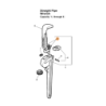 RIDGID Coil & Flat Spring Assembly 48