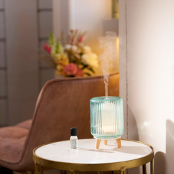 Perfume Mist Diffuser Sea Green - So Retro