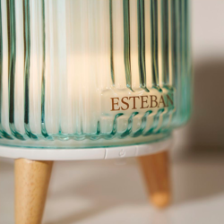 Perfume Mist Diffuser Sea Green - So Retro