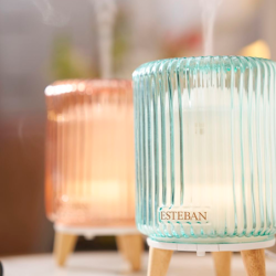 Difusor de Perfume Verde Água - So Retro