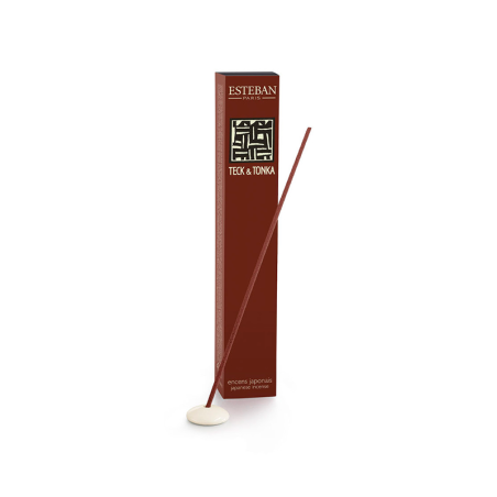 Bamboo Incense Sticks - Teck & Tonka