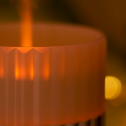 Perfume Mist Diffuser White - Color Mist