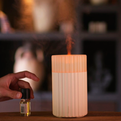 Perfume Mist Diffuser White - Color Mist