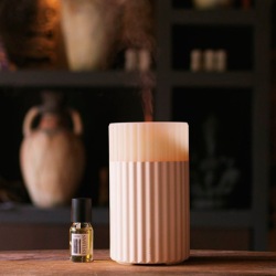 Perfume Mist Diffuser White - Color Mist